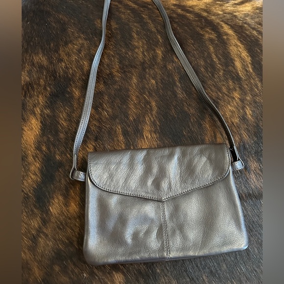 Vintage Leather ILI New York purse - Picture 2 of 7